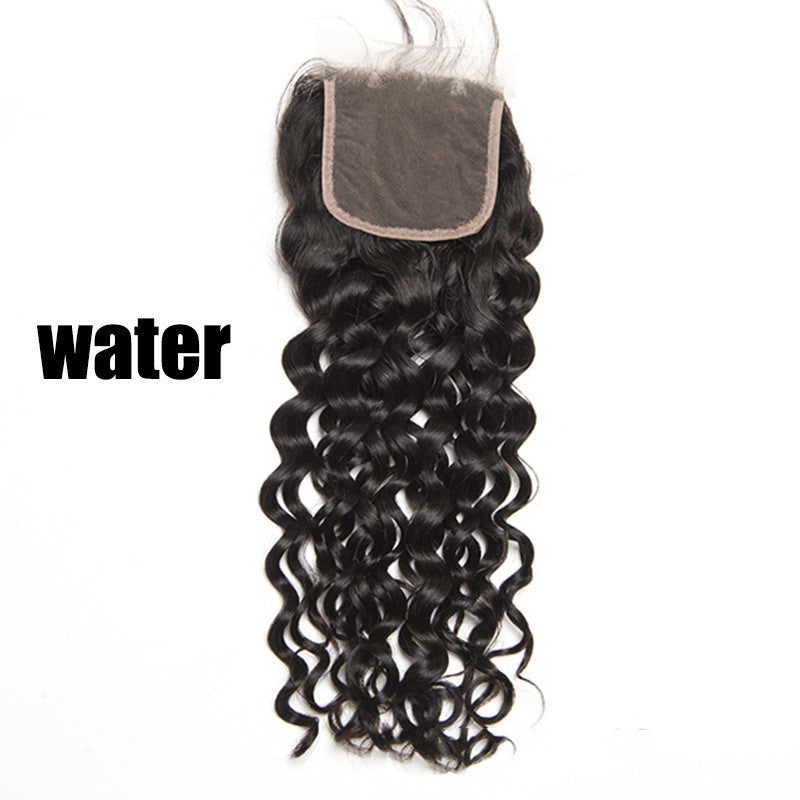 Real Hair Hair Block Mesh Hand Woven Hair Block Real Hair Hair Block Mesh Hand Woven Hair Block
